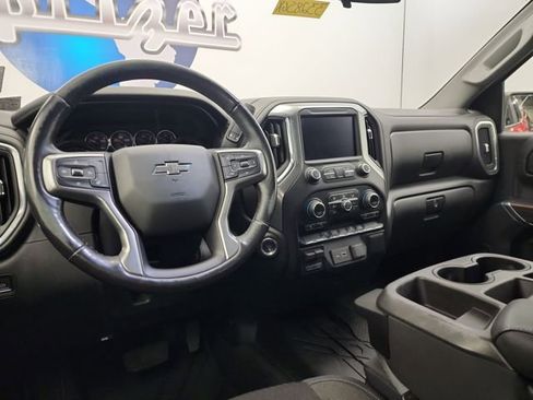 Used 2019 Chevrolet Silverado 1500 RST w/ All-Star Edition image 15