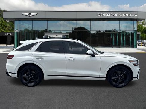 Used 2026 Genesis GV70 2.5T Sport Prestige AWD/4WD image 8
