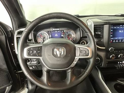 Used 2021 RAM 1500 Big Horn AWD/4WD image 14