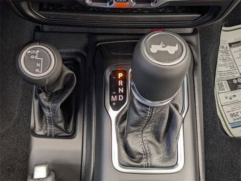 New 2026 Jeep Wrangler Sahara image 15