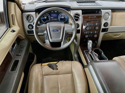 Used 2012 Ford F150 Lariat w/ Lariat Plus Pkg RWD image 10