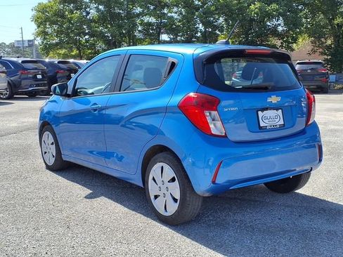 Used 2018 Chevrolet Spark LS FWD image 8