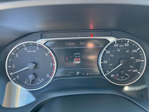 Used 2025 Nissan Rogue SV image 42