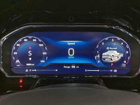 Used 2025 Chevrolet Silverado 1500 RST image 17