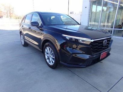 New 2026 Honda CR-V EX