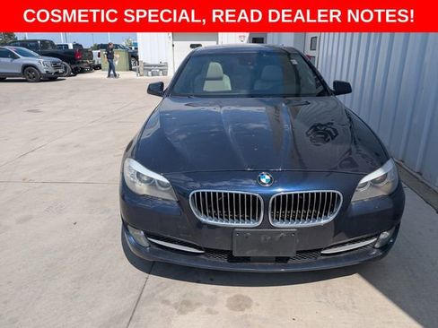 Used 2012 BMW 535i xDrive Sedan AWD/4WD image 22