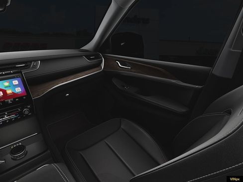 New 2025 Jeep Grand Cherokee Limited image 19