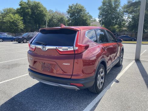 Used 2019 Honda CR-V EX-L image 8