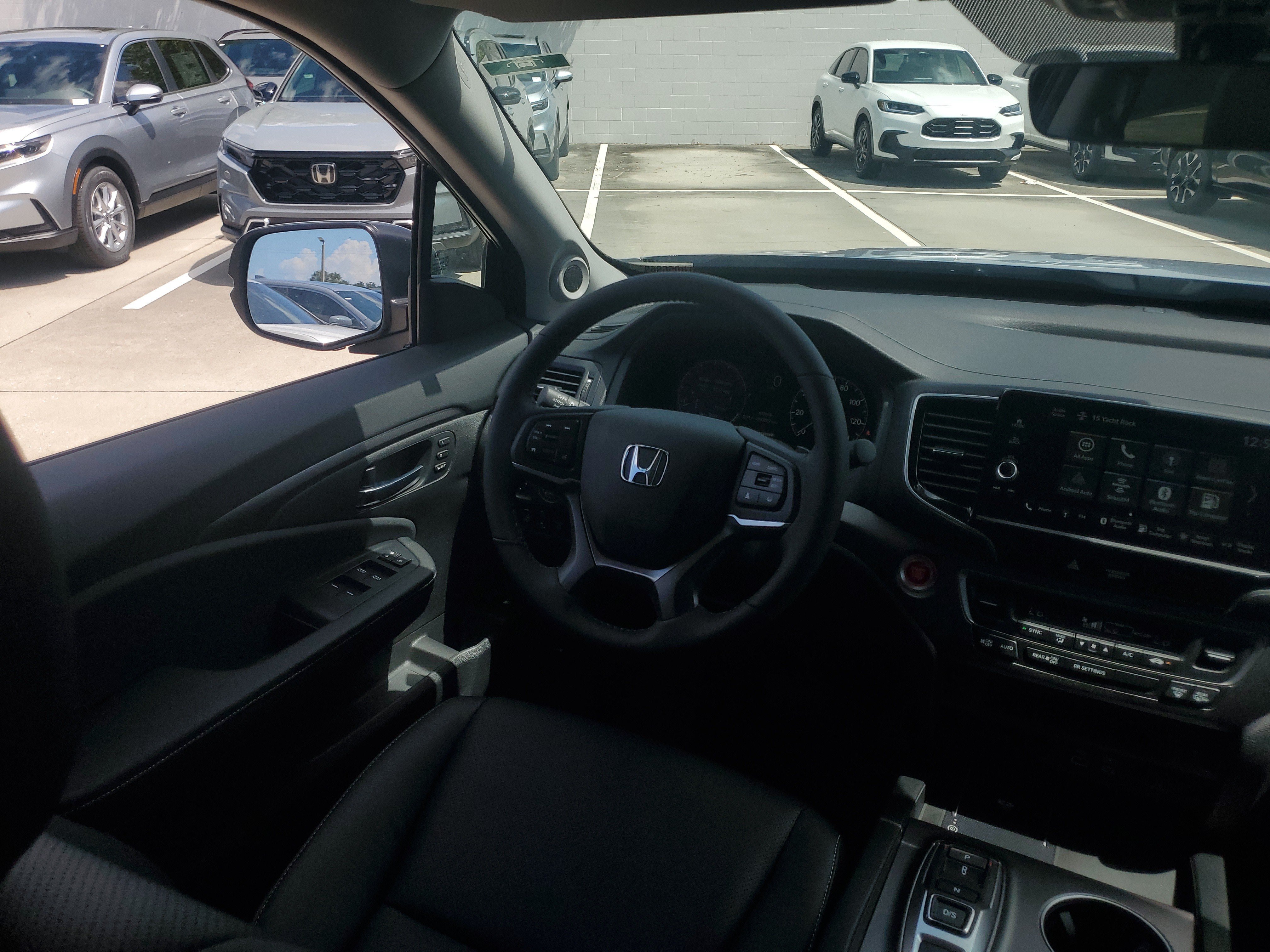 New 2026 Honda Ridgeline RTL image 13