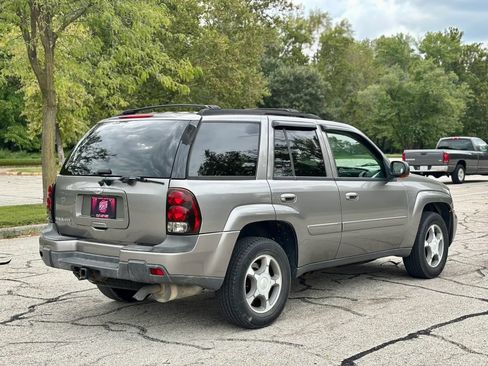 Used 2005 Chevrolet TrailBlazer LT w/ Luxury Package AWD/4WD image 6