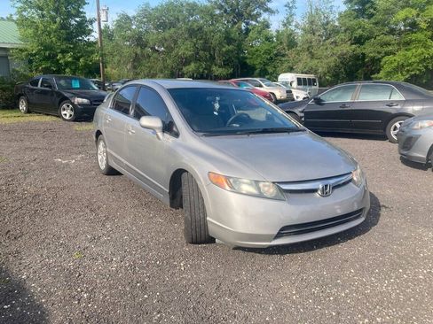Used 2007 Honda Civic LX image 2