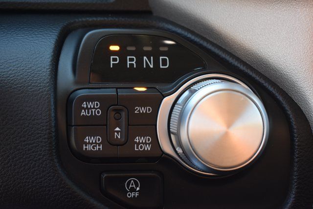 Used 2022 RAM 1500 Laramie AWD/4WD image 27