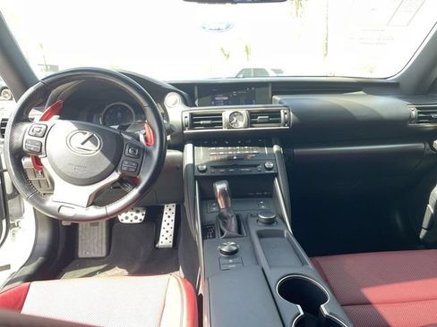 Used 2017 Lexus IS 200t RWD image 19