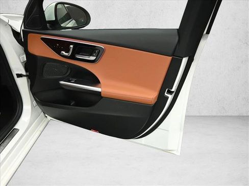 Certified 2026 Mercedes-Benz C 300 4MATIC Sedan image 30