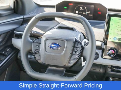 New 2026 Subaru Solterra AWD/4WD image 16