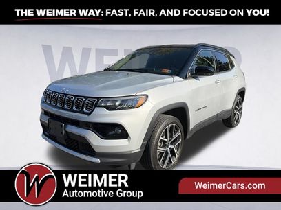 Used 2025 Jeep Compass Limited