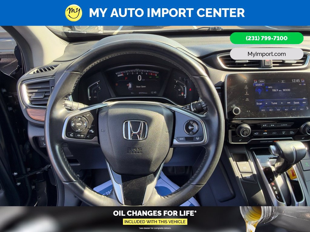 Used 2019 Honda CR-V EX-L image 16