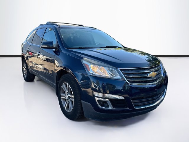 Used 2017 Chevrolet Traverse LT AWD/4WD image 1