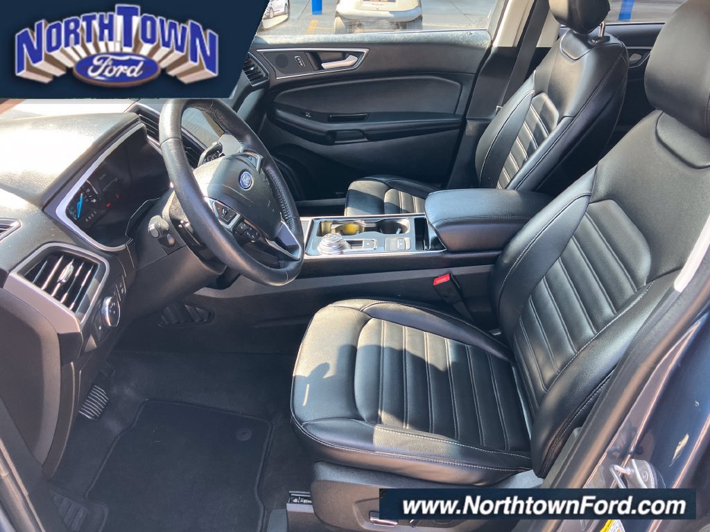 Used 2019 Ford Edge SEL w/ Equipment Group 201A AWD/4WD image 14
