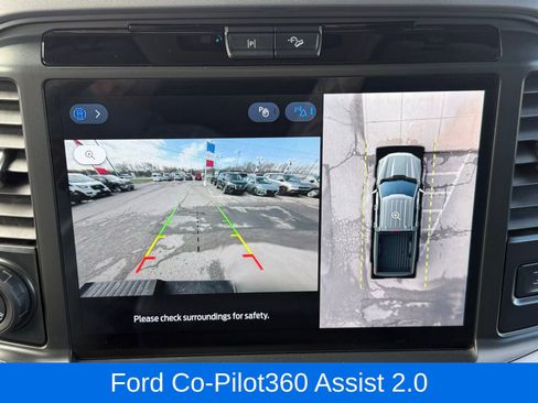 Used 2025 Ford F150 XLT w/ Equipment Group 302A MID image 38