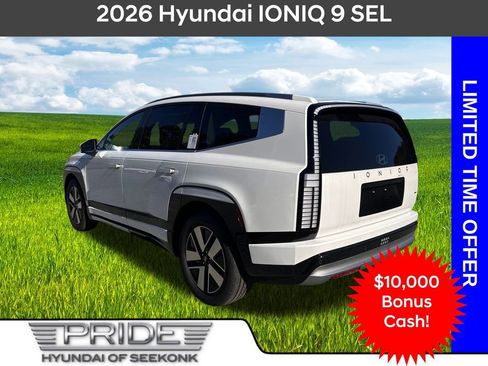 New 2026 Hyundai Ioniq 9 SEL AWD/4WD image 4