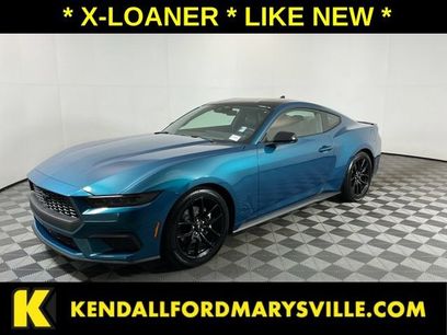 Used 2026 Ford Mustang Premium w/ Mustang Nite Pony Package