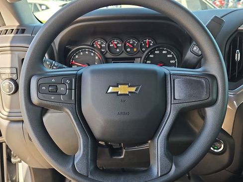 New 2026 Chevrolet Silverado 1500 W/T w/ Trailering Package RWD image 12