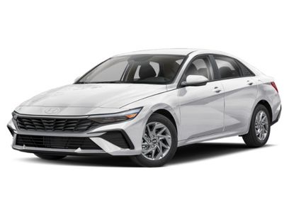 New 2026 Hyundai Elantra SEL Sport Premium
