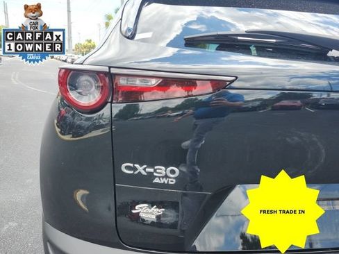 Certified 2025 MAZDA CX-30 AWD 2.5 S w/ Preferred Package image 33