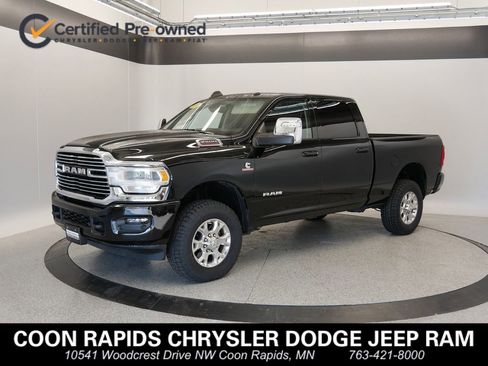 Certified 2024 RAM 2500 Laramie image 1