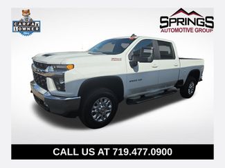 Used 2023 Chevrolet Silverado 2500 LT w/ Convenience Package AWD/4WD 360° Tour