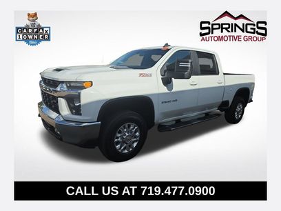 Used 2023 Chevrolet Silverado 2500 LT w/ Convenience Package