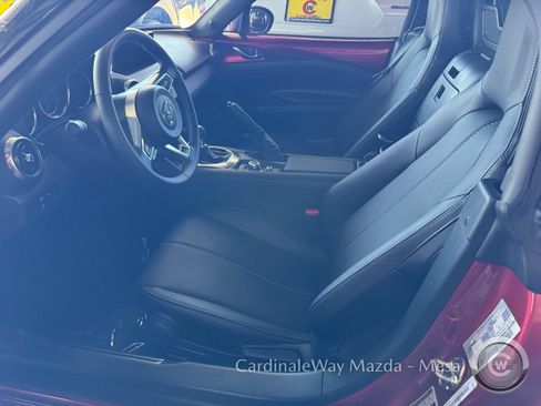 New 2026 MAZDA MX-5 Miata Grand Touring RWD image 11