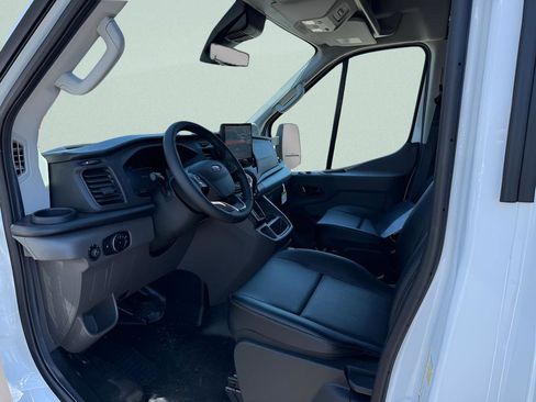 New 2026 Ford Transit 350 148 High Roof Extended DRW AWD/4WD image 3