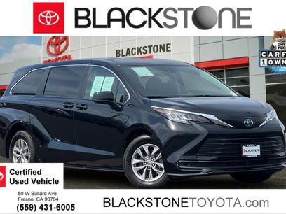 Used 2023 Toyota Sienna LE