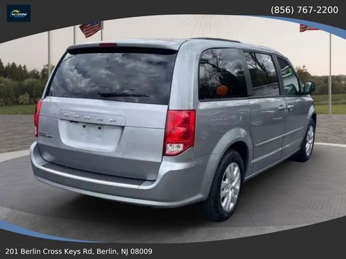 Used 2017 Dodge Grand Caravan SE w/ Power Window Group FWD image 8