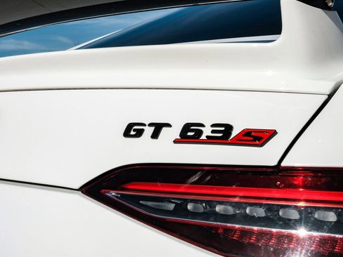 Used 2020 Mercedes-Benz AMG GT 63 S image 50
