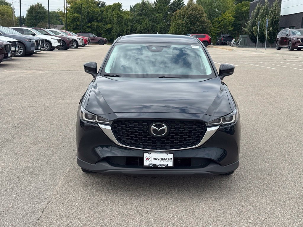 Used 2023 MAZDA CX-5 AWD 2.5 S w/ Select Package image 32