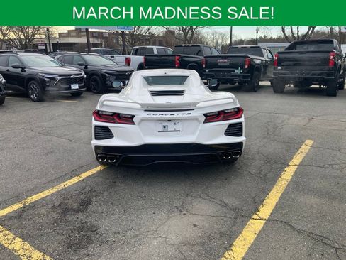 Used 2023 Chevrolet Corvette Stingray Premium Conv w/ Z51 Performance Package image 6