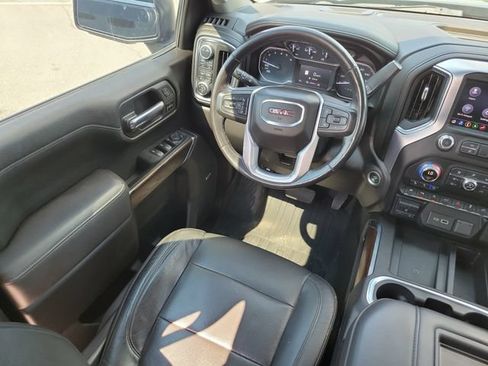 Used 2020 GMC Sierra 1500 SLT w/ SLT Premium Plus Package AWD/4WD image 14