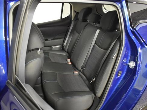 Certified 2024 Nissan Leaf SV Plus FWD image 28