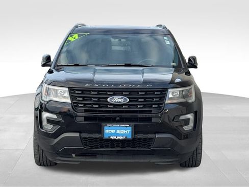 Used 2017 Ford Explorer Sport w/ Equipment Group 401A image 39