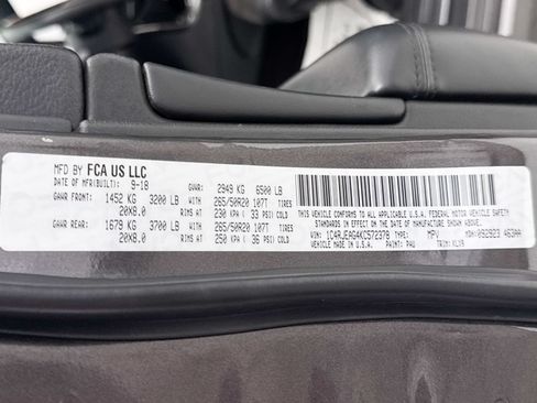 Used 2019 Jeep Grand Cherokee Altitude RWD image 35