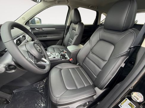 New 2025 MAZDA CX-5 AWD 2.5 S w/ Preferred Package image 10