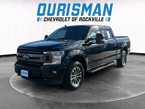 Used 2018 Ford F150 XLT w/ Equipment Group 301A Mid image 2