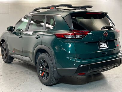 New 2026 Nissan Rogue SV w/ Rock Creek Premium Package