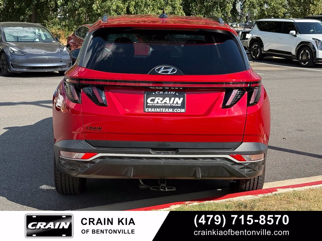 Used 2023 Hyundai Tucson SEL w/ Convenience Package FWD image 6