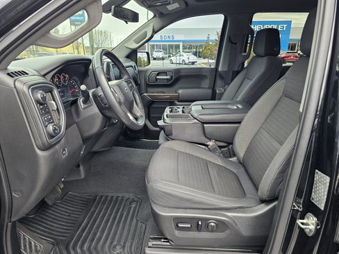 Used 2019 Chevrolet Silverado 1500 RST w/ All-Star Edition image 16