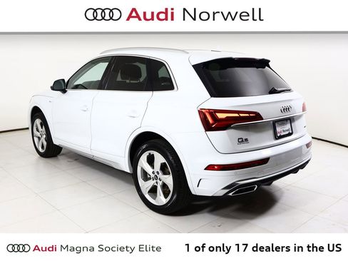 Used 2023 Audi Q5 2.0T Premium Plus image 13