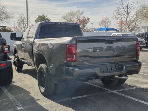 Used 2026 RAM 3500 Laramie w/ Night Edition image 10